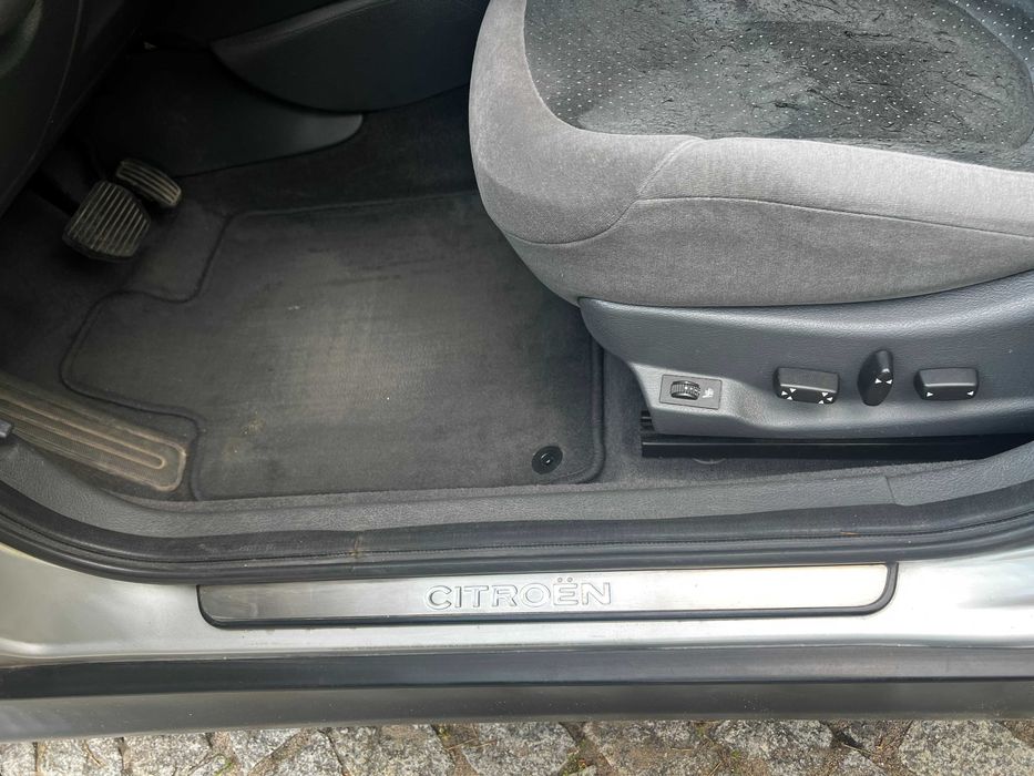 Citroen C5 Exclusive combi  2.2 HDI автомат 133 KM