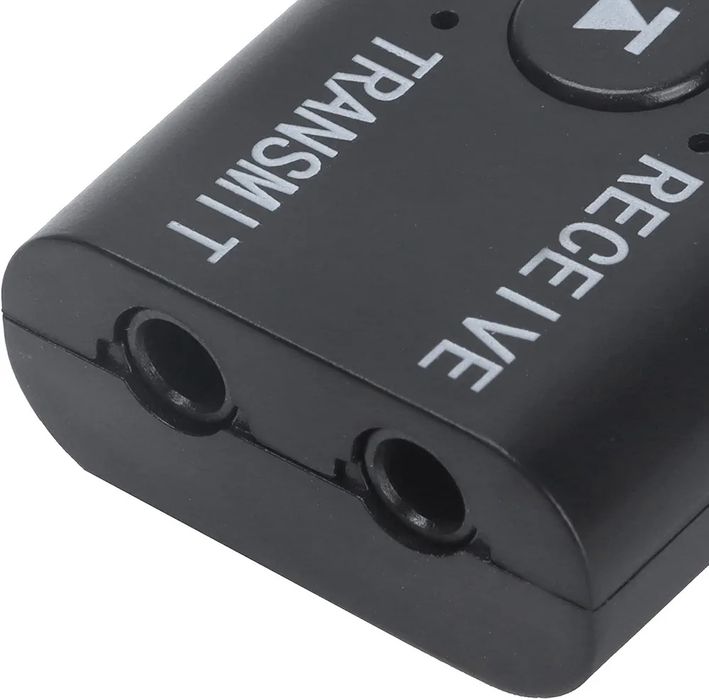 Adaptador de Áudio Bluetooth 2 em 1