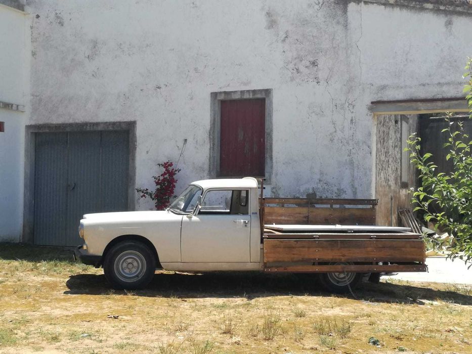 Peugeot 404 pick-up