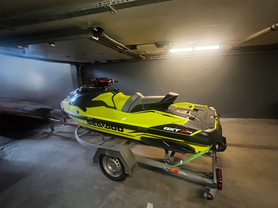 Sea doo XRT 300 xrs