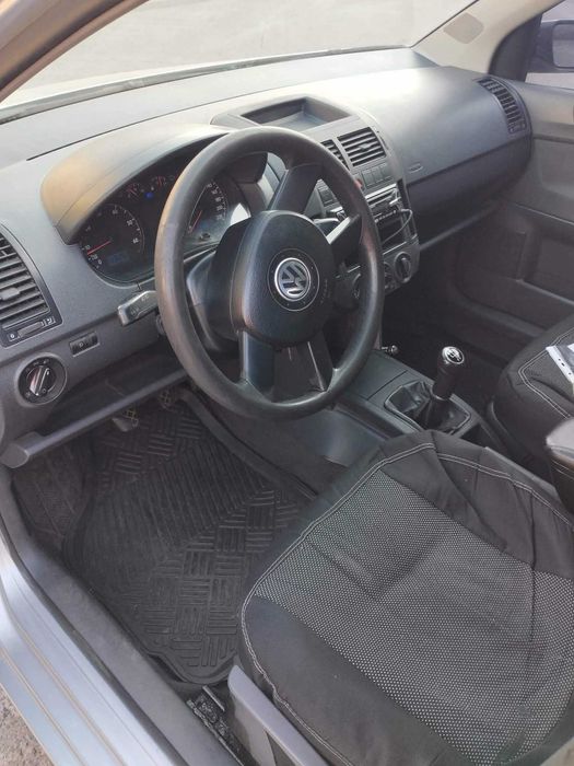 VOLKSWAGEN POLO 2004 VIN WVWZZZ9NZ5D001739 фото оголошення 4 з 9