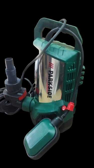 Bomba Submersivel Parkside