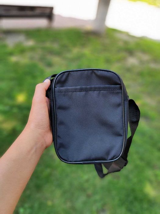 Барсетка Kappa / Сумка через плече Каппа / Месенджер Kappa /Сумка Капа