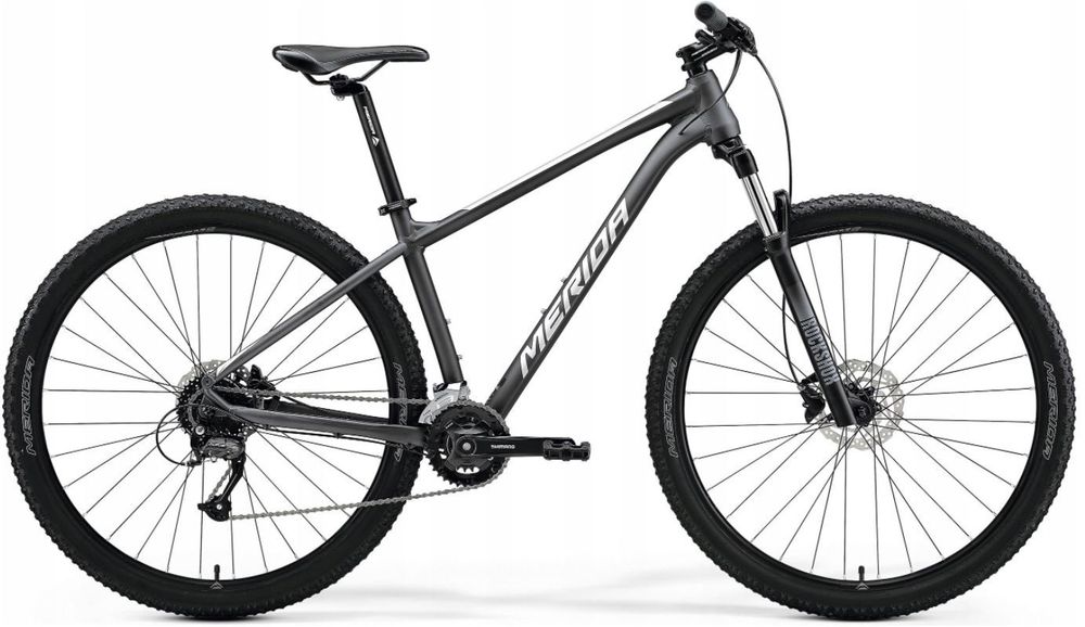 Rower MTB MERIDA BIG NINE 60 Rama M / 17" Koła 29 ROCK SHOX Hydraulika