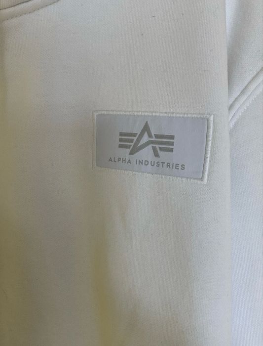 Худі Alpha industries