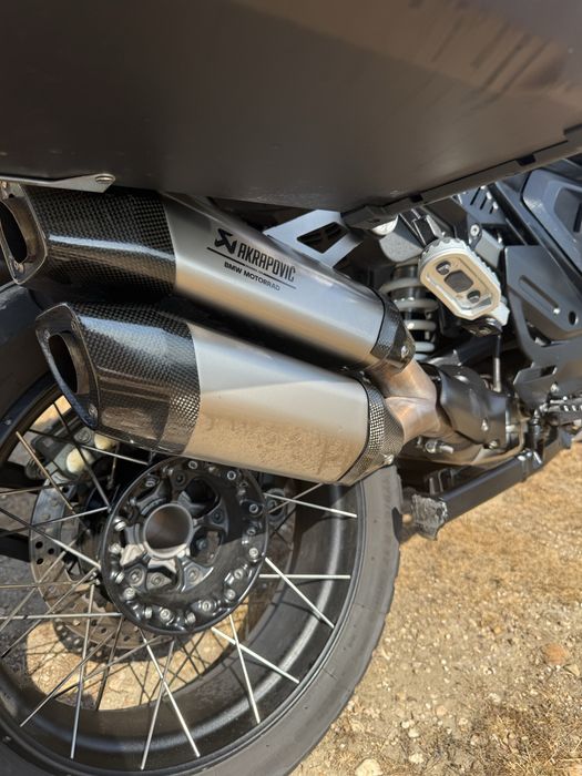 Bmw 1300 gsa adventure
