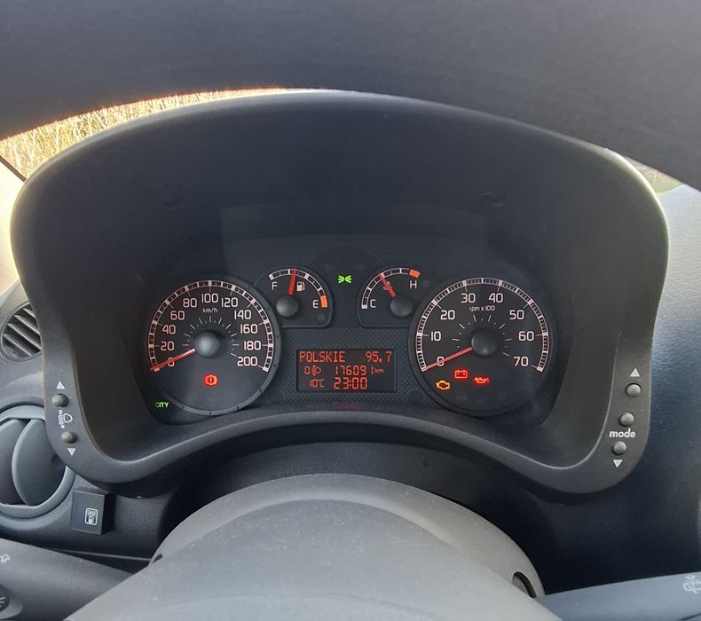Fiat Panda 1.2 2009r.