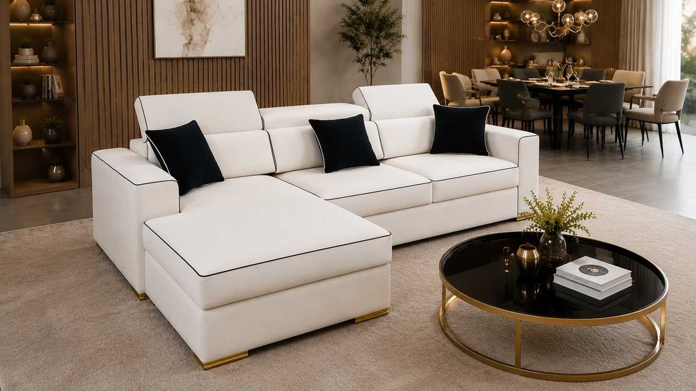 Sofá Design Chaise Lounge