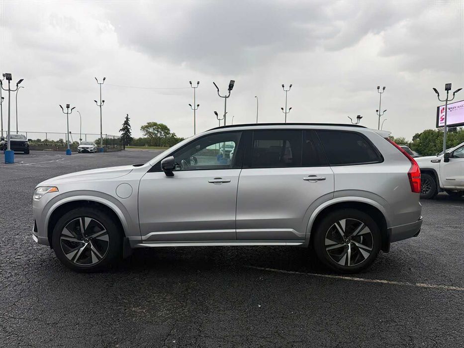 Volvo Xc90      2020