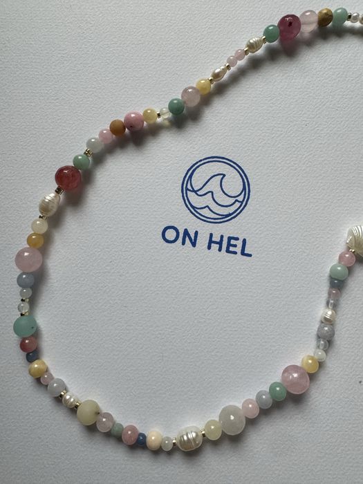 On Hel naszyjnik surferski