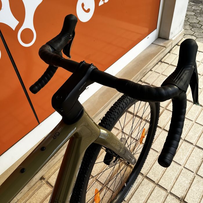 Scott Addict Gravel 40 - Tamanhos XS S M L