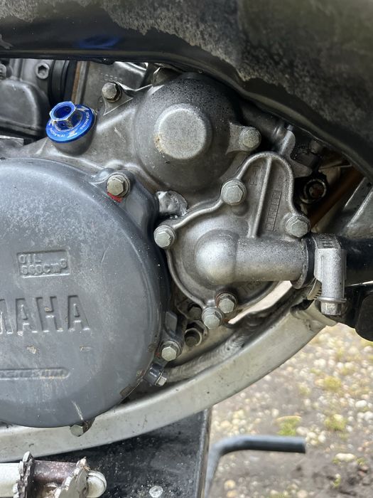 Yamaha YZ 125 OKAZJA!