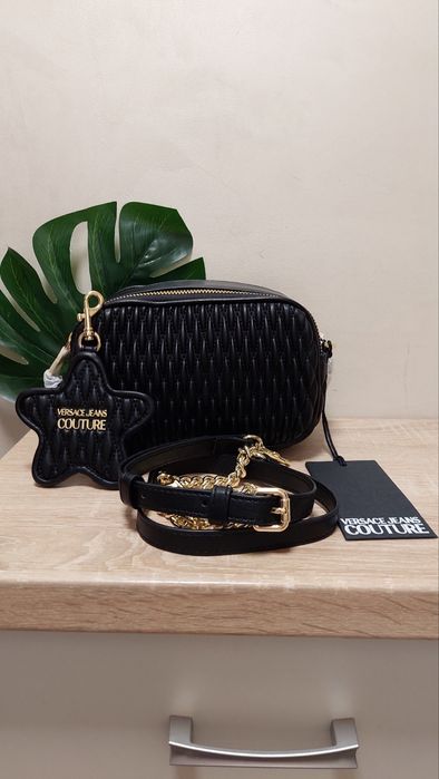 Сумка новинка Versace Jeans Couture оригінал оригинал