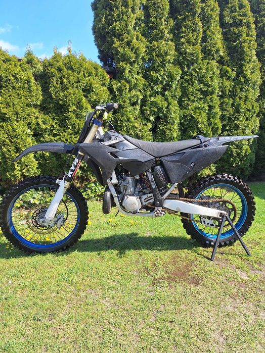 YAMAHA YZ 250 2018