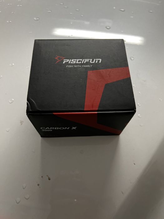Kołowrotek spinningowy Piscifun Carbon X 3000