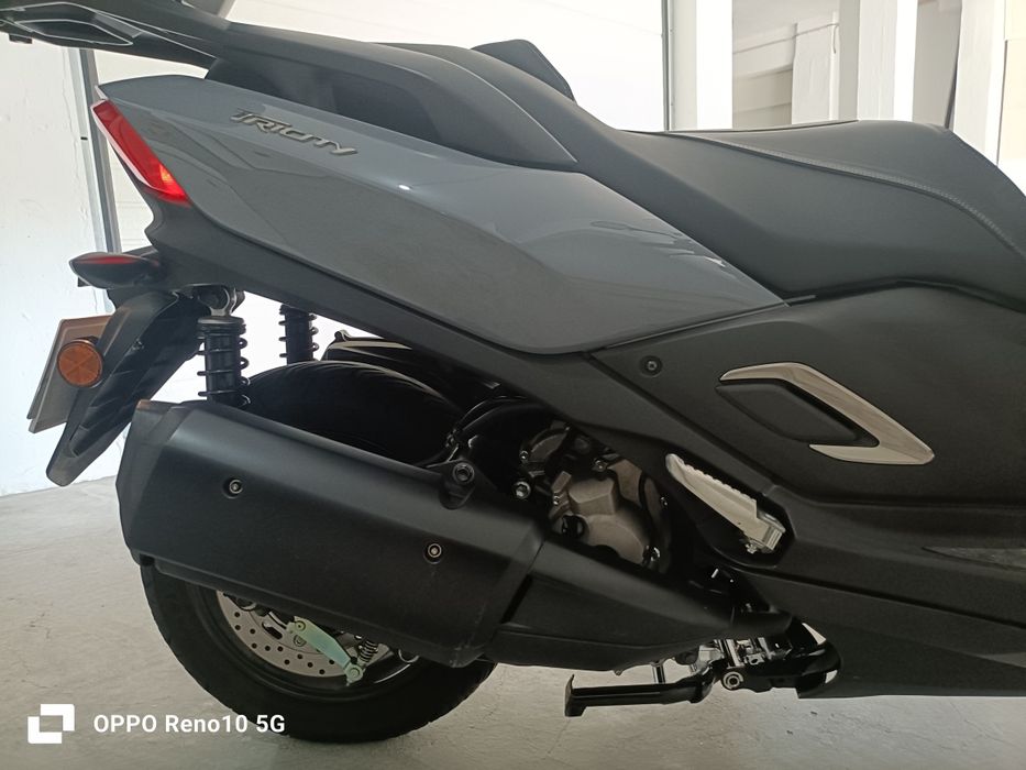 Yamaha tricity 300cc