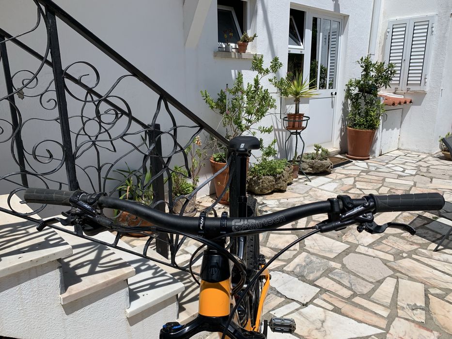 Vendo Bicicleta Cross