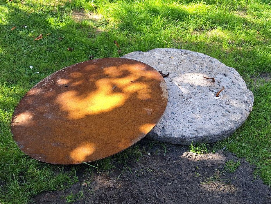 Pokrywa do studzienki,szamba