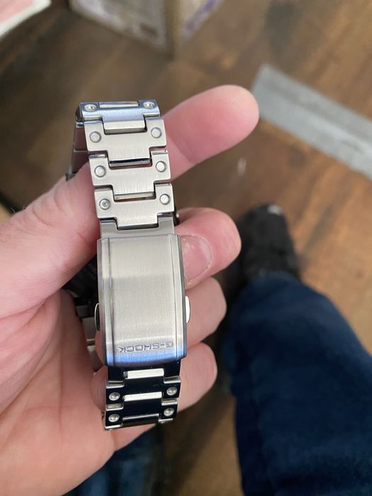 Casio g shock GMW-BZ5000D-1ER
