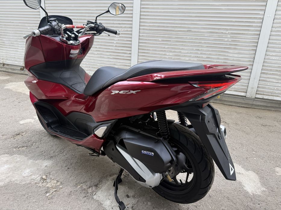 Honda Pcx125 з контейнера без пробігу по Україні