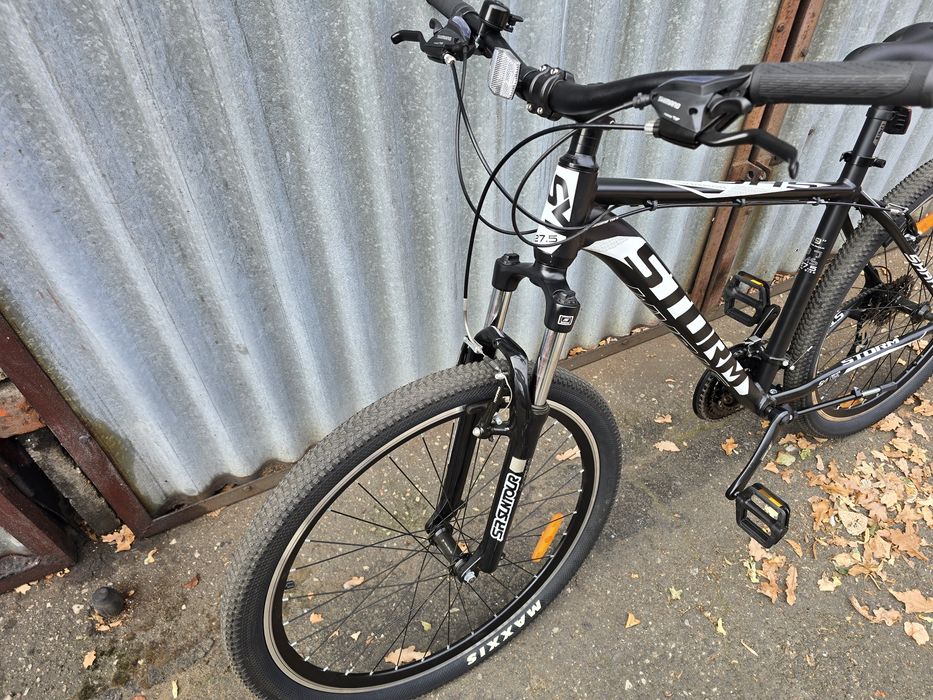 Nowy rower MTB Storm Shark 1.0 rama 19'' koła 27,5"