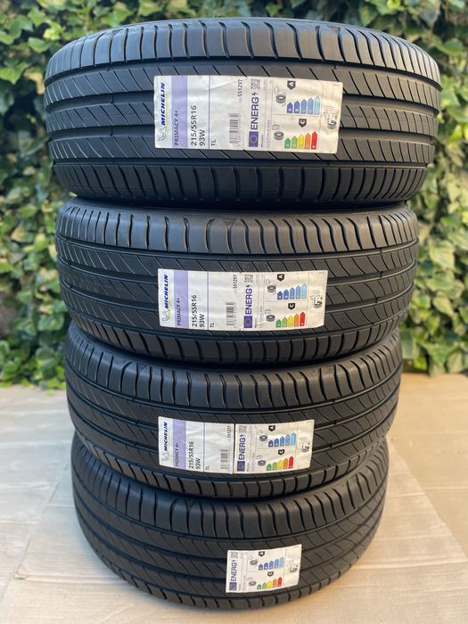 215 55 16 michelin primacy 4 - Купити шини, диски та колеса для