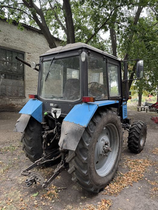 Трактор МТЗ 892