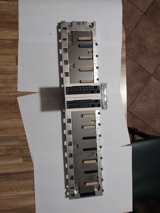 Sterownik Wago + moduły  – 750-890/040-000