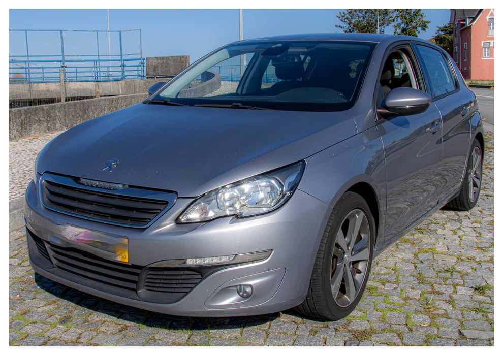 Peugeot 308    Ano 2013