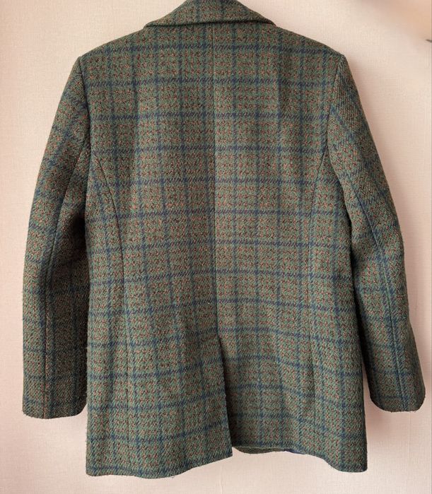 Жакет з вовни 36 р