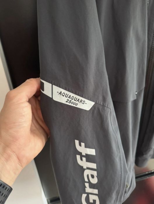 Kurtka Graff 25.000 membrana