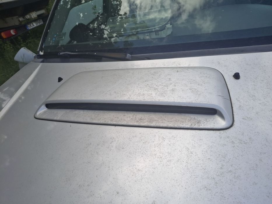 Wlot na maskę do intercoolera do samochodu Suzuki grand vitara I