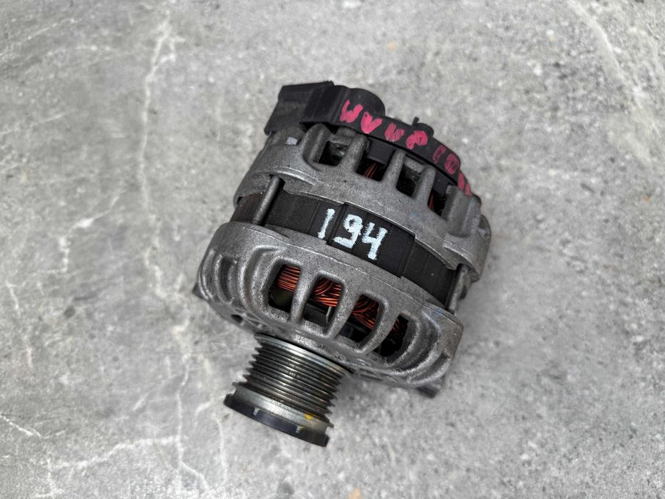 Генератор Skoda Fabia Citigo Volkswagen Polo UP 1.0