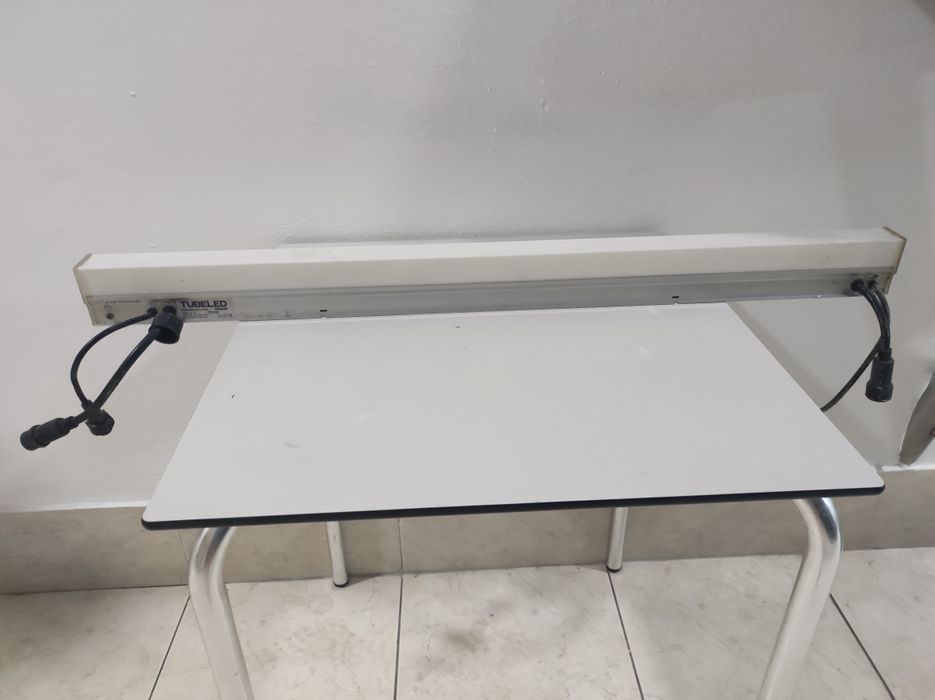 Tubos Led com controlador
