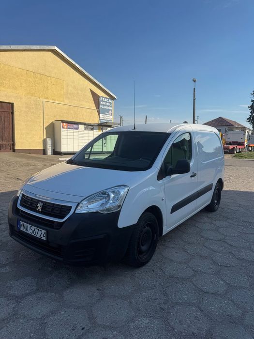 Peugeot Partner  W pełni sprawny