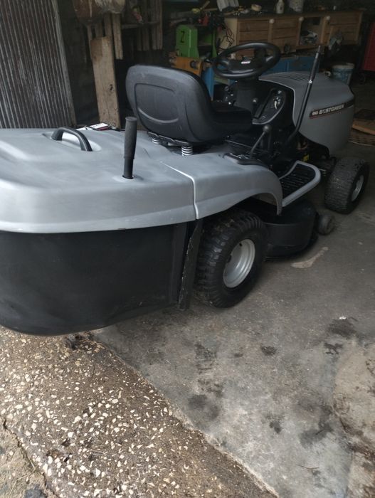 Trator corta relva 16cv