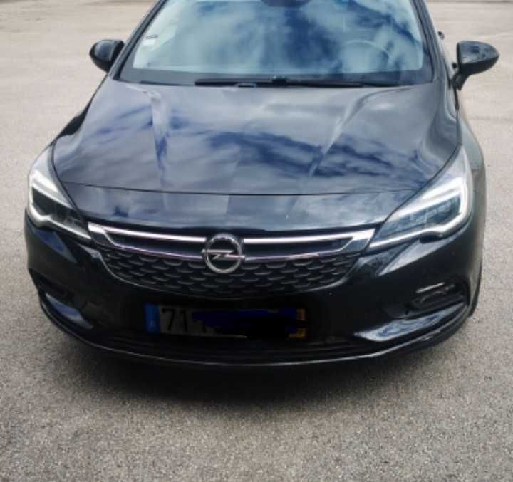 Frente completa Opel Astra K 1.6 CDTI