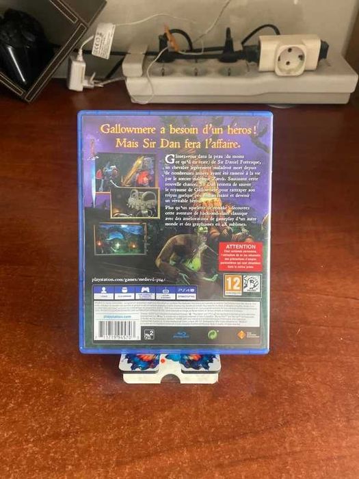 MediEvil para PS4