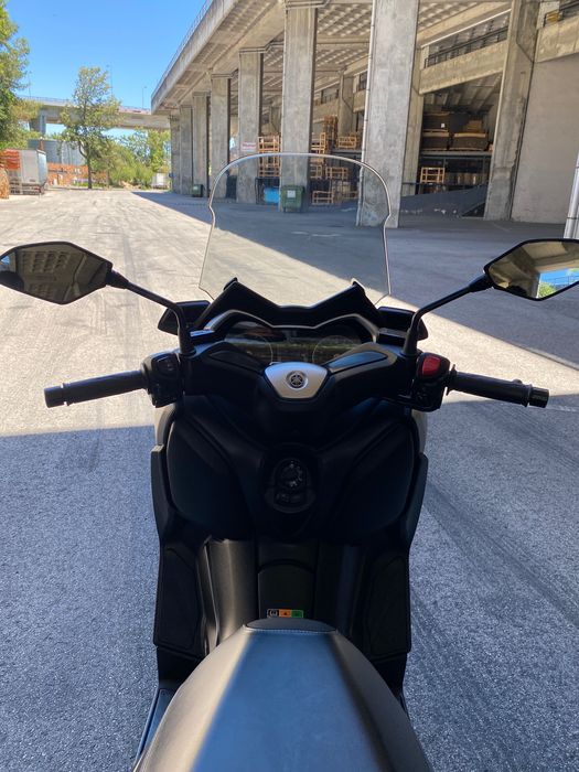 Segue para venda *X-Max 125*!