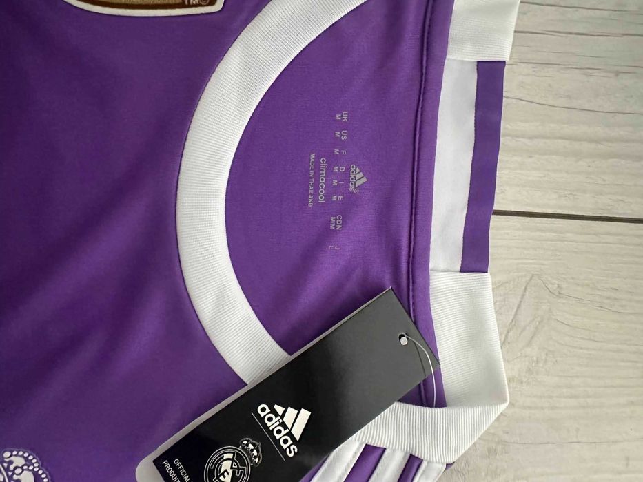 koszulka real madryt ronaldo