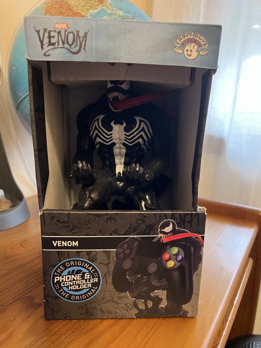 Venem suporte de comando