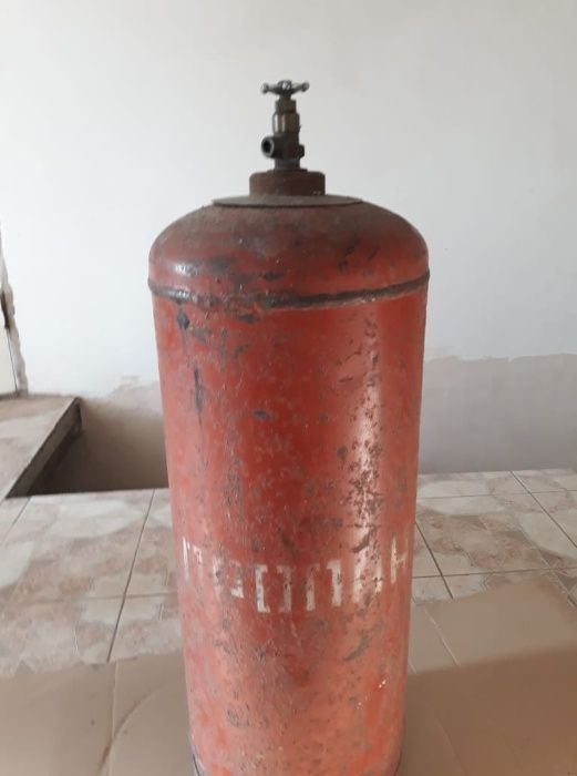 Газовый баллон 50 л.