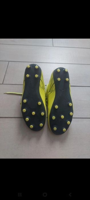 Chuteiras Puma - tam 36