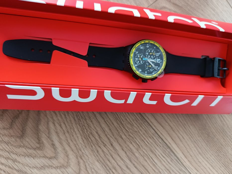Swatch zegarek nowy