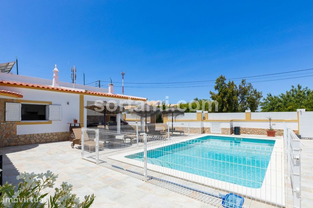 Moradia Isolada T5 Venda em Vila Nova de Cacela,Vila Real de Santo Ant