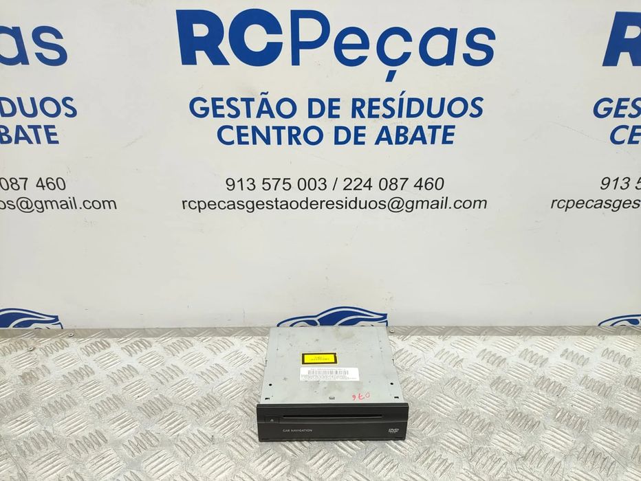 Unidade de navegação Mercedes Benz SLK R171 W211 C219 W220 A2208703589