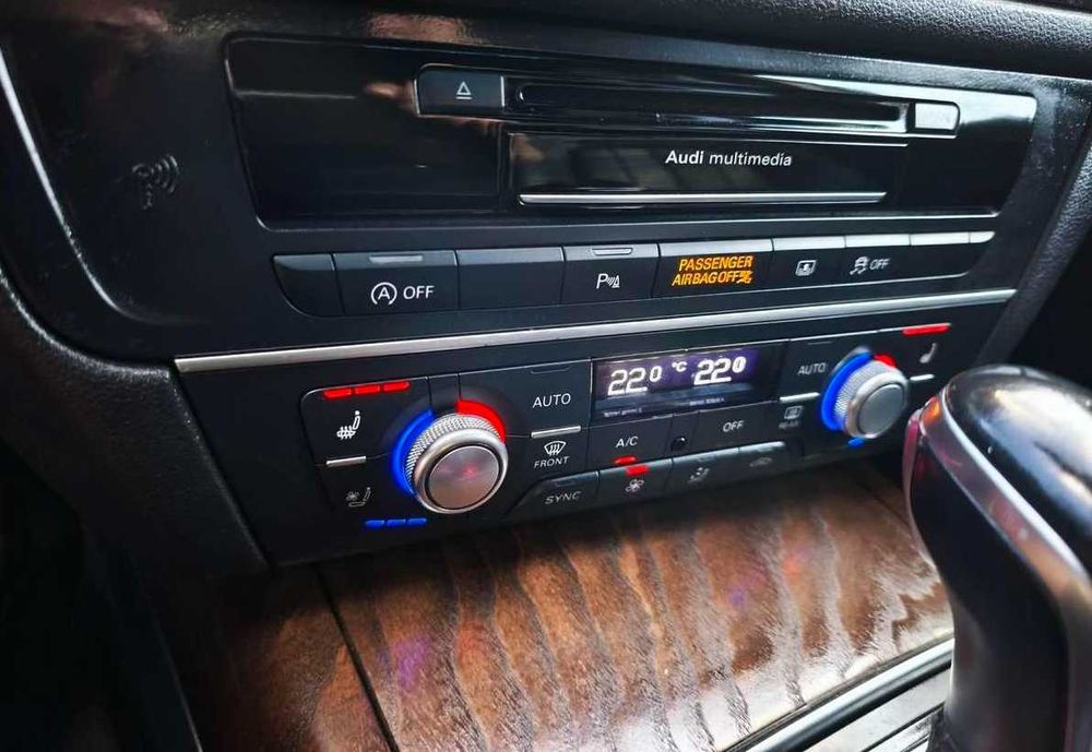 Audi A6 2016 рік