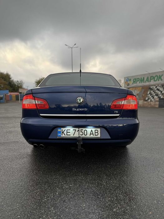 продам Skoda Superb 2008
