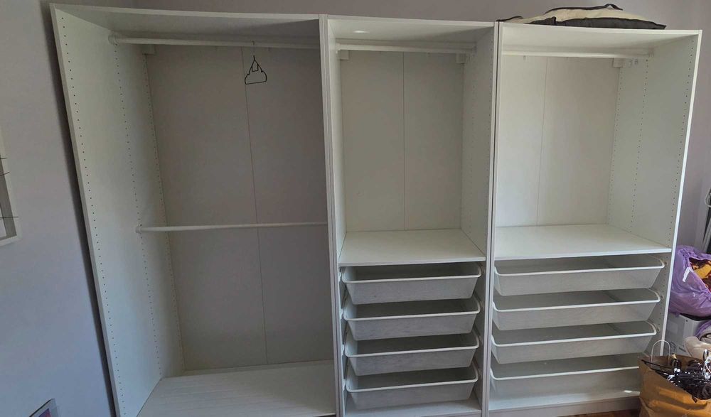Closet IKEA PAX