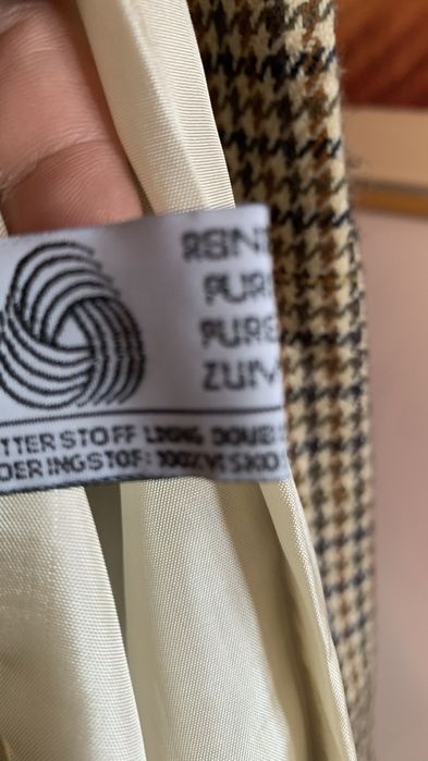 Świetna marynarka wełna